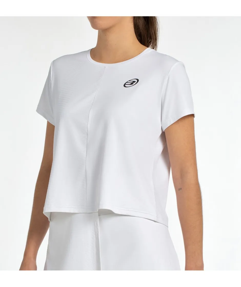 Online Bullpadel CAMISETA BILME BLANCO