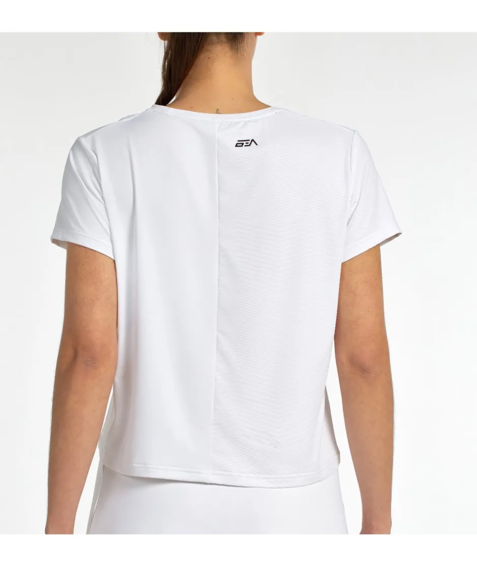 Online Bullpadel CAMISETA BILME BLANCO