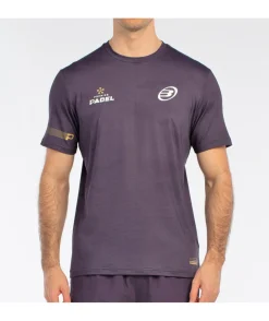Outlet Bullpadel CAMISETA BIZME CARBON