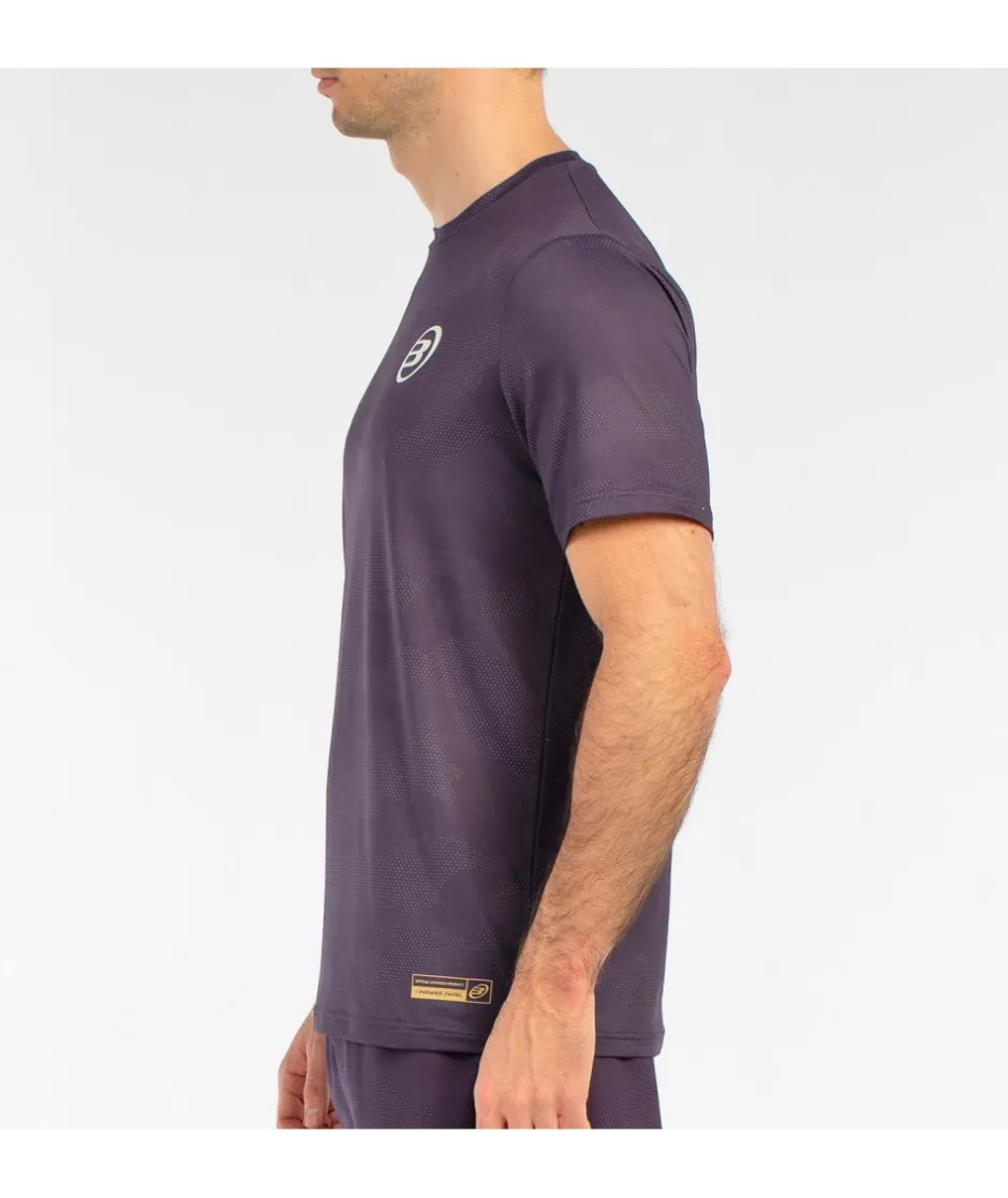 Outlet Bullpadel CAMISETA BIZME CARBON