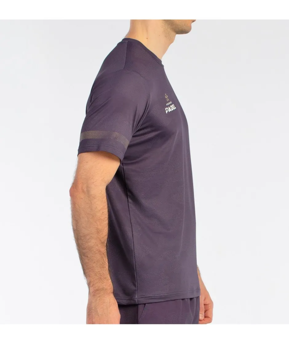 Outlet Bullpadel CAMISETA BIZME CARBON