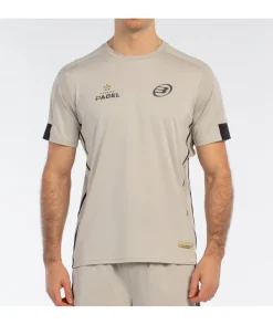 Bullpadel CAMISETA BORNI PIEDRA VIGORE