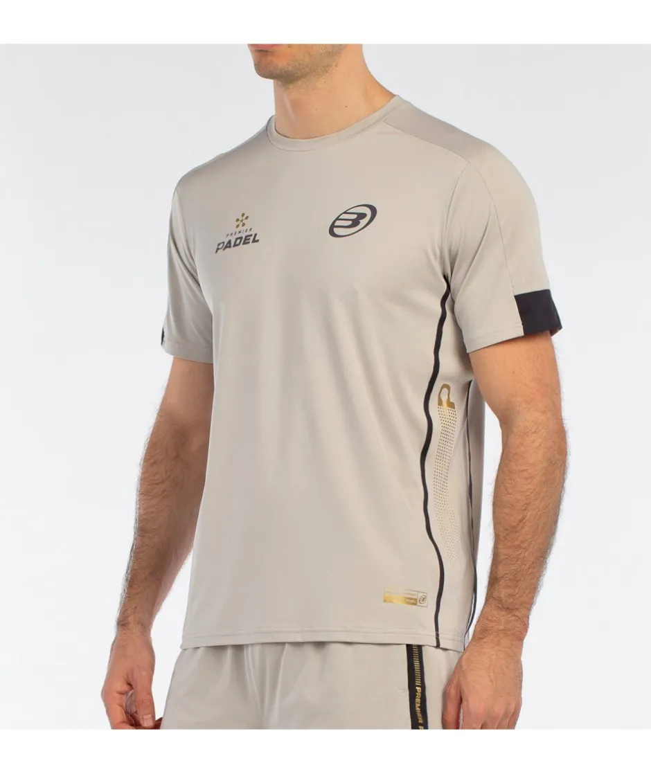 Bullpadel CAMISETA BORNI PIEDRA VIGORE