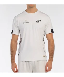 Outlet Bullpadel CAMISETA BORNI BLANCO