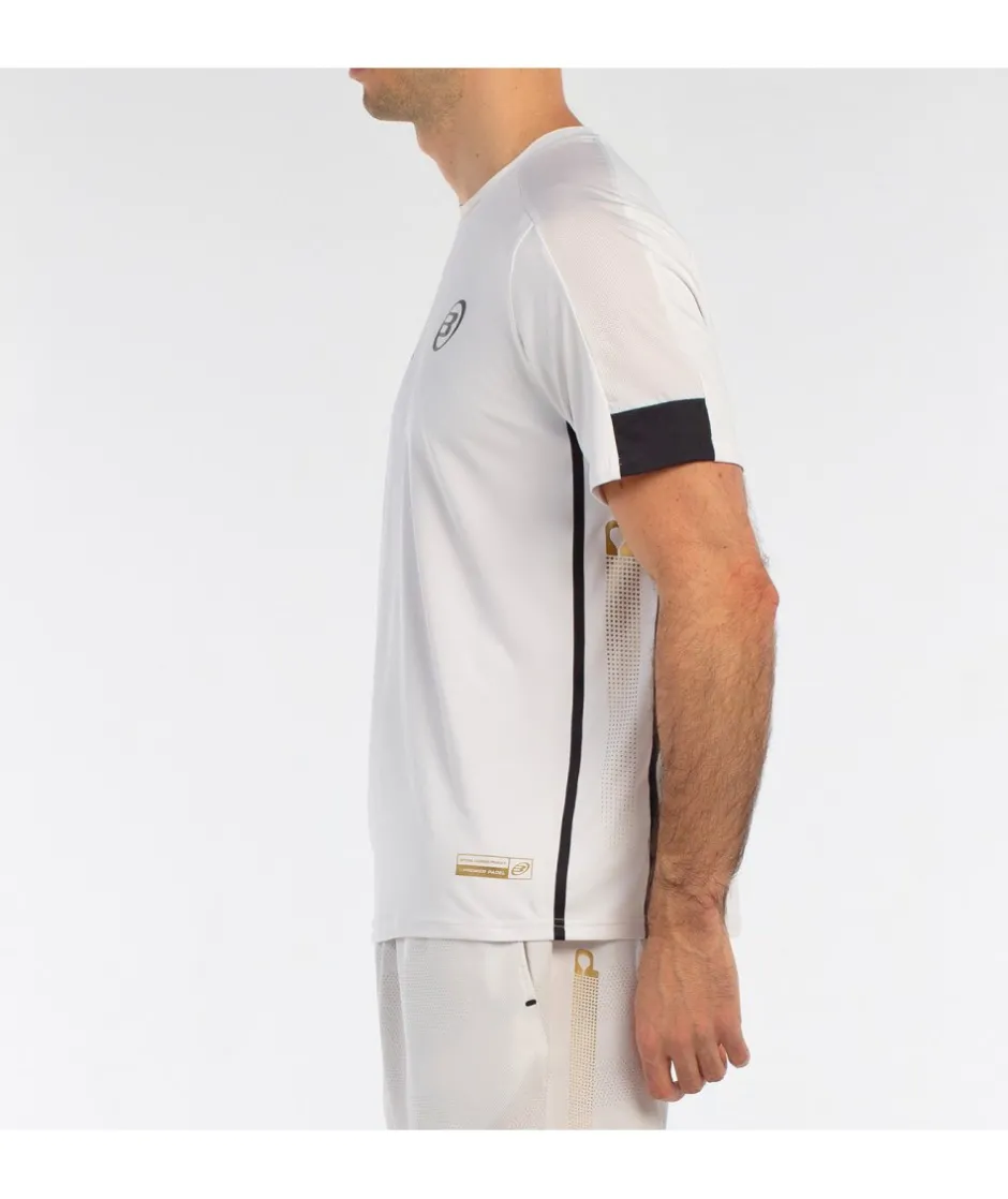 Outlet Bullpadel CAMISETA BORNI BLANCO