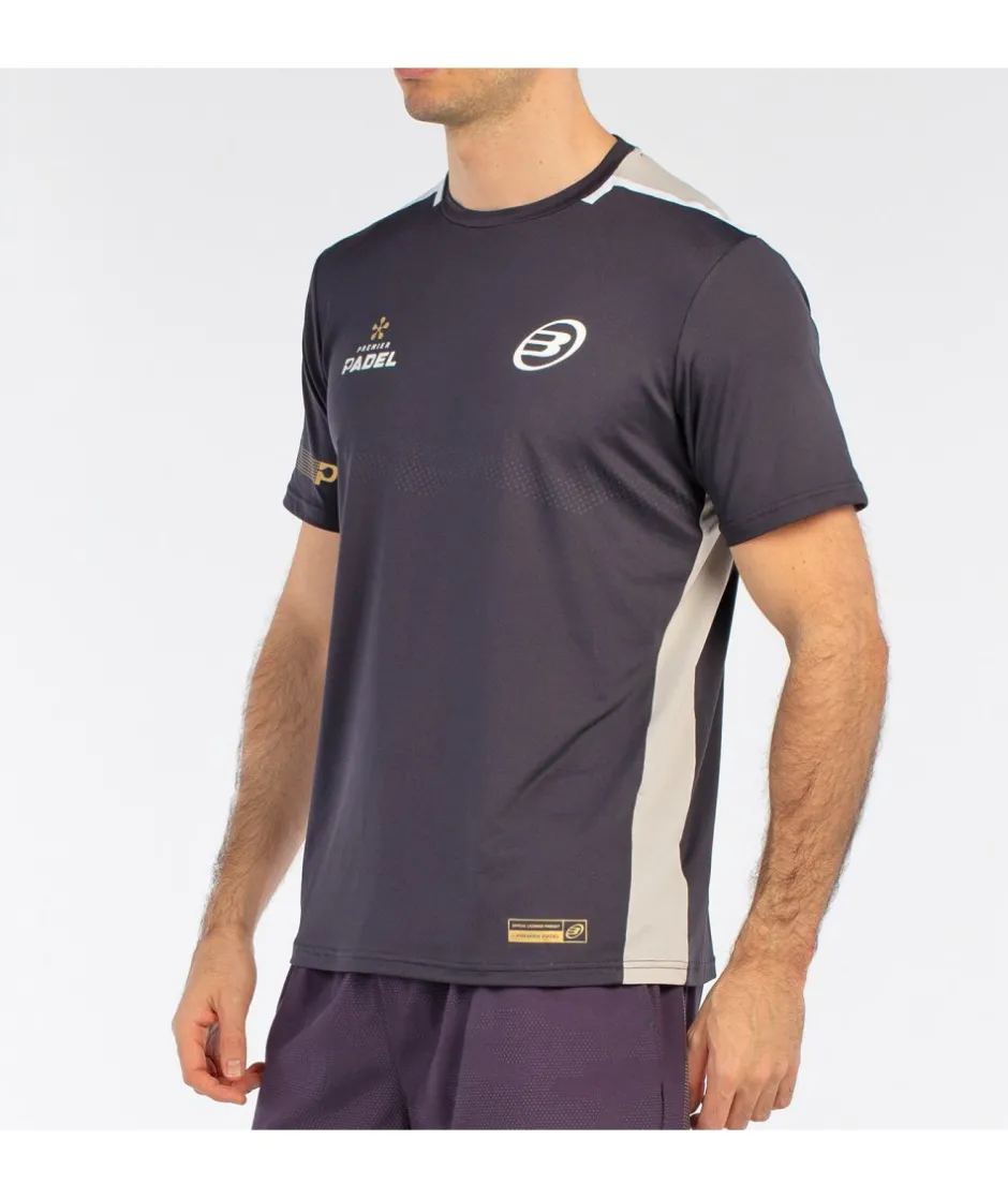 New Bullpadel CAMISETA BRECE CARBON