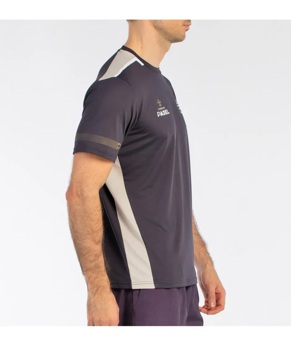 New Bullpadel CAMISETA BRECE CARBON