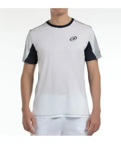 Discount Bullpadel CAMISETA BREGO BLANCO
