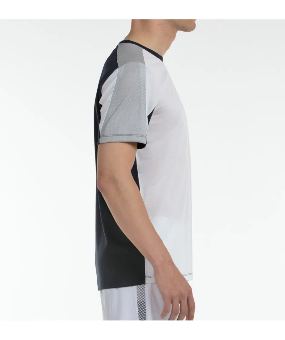 Discount Bullpadel CAMISETA BREGO BLANCO