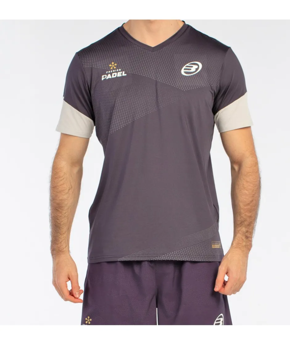 Bullpadel CAMISETA BRIAL CARBON