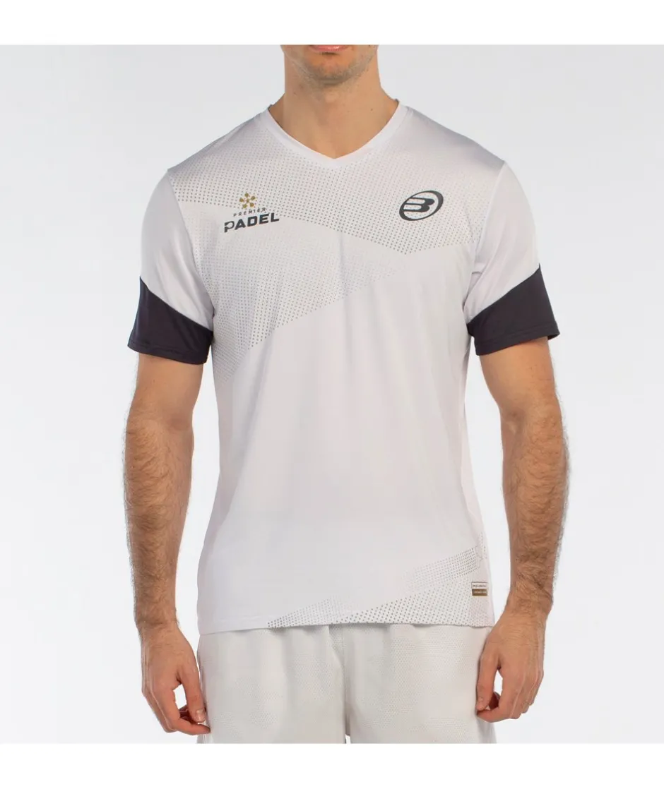 Outlet Bullpadel CAMISETA BRIAL BLANCO