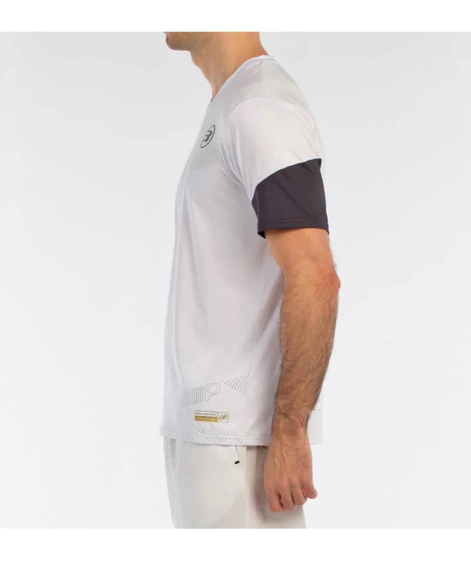 Outlet Bullpadel CAMISETA BRIAL BLANCO