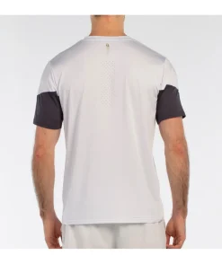 Outlet Bullpadel CAMISETA BRIAL BLANCO