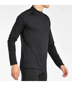 Sale Bullpadel CAMISETA BRISE NEGRO