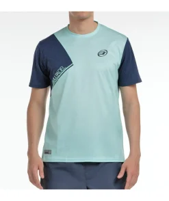 Bullpadel CAMISETA BROCE VERDE MANZANA VIGORE