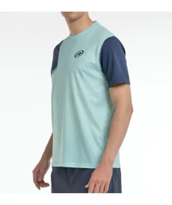 Bullpadel CAMISETA BROCE VERDE MANZANA VIGORE