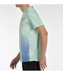 Discount Bullpadel CAMISETA BRUMO VERDE MANZANA