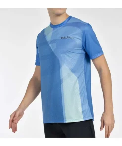 Clearance Bullpadel CAMISETA BRUMO AZUL ATOMICO