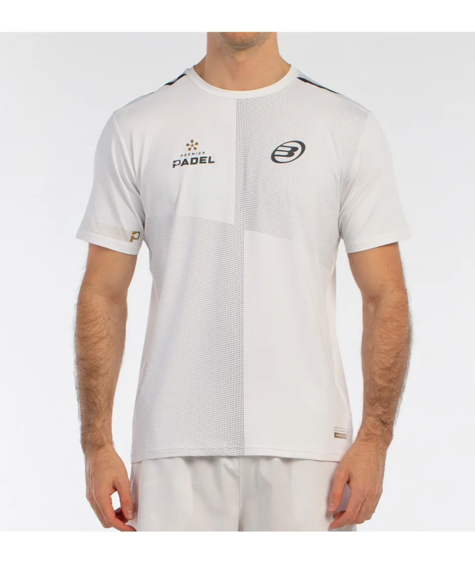 Outlet Bullpadel CAMISETA BUQUE BLANCO