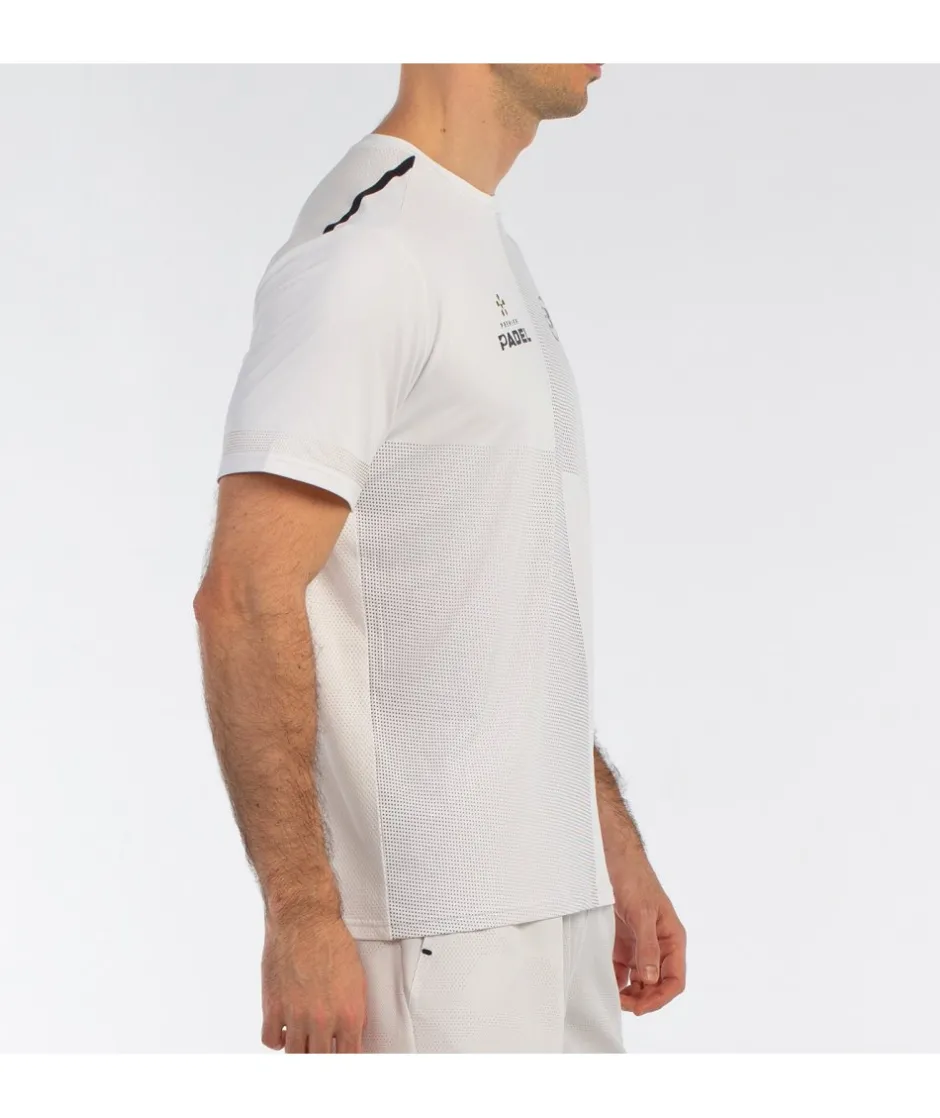 Outlet Bullpadel CAMISETA BUQUE BLANCO