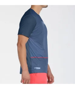 Online Bullpadel CAMISETA CARINO AZUL MARINO