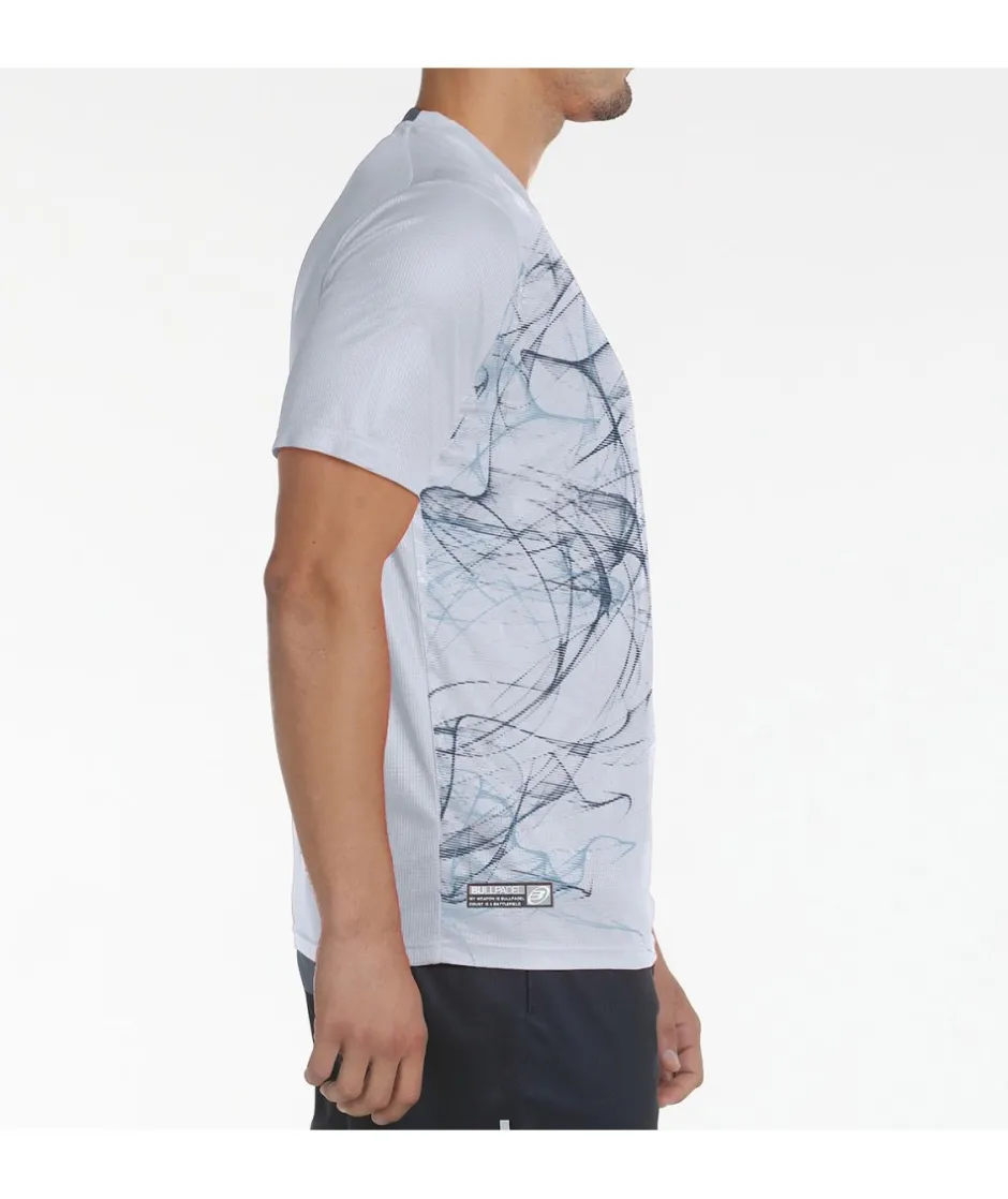 Hot Bullpadel CAMISETA CASIOP GRIS AZULADO