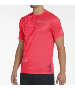 Hot Bullpadel CAMISETA CASIOP FRAMBUESA