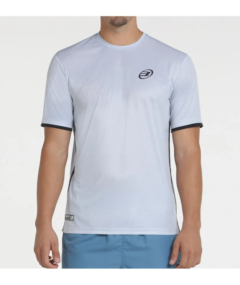 Best Bullpadel CAMISETA CERVAN GRIS AZULADO