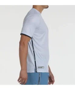 Best Bullpadel CAMISETA CERVAN GRIS AZULADO