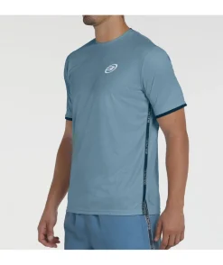 Discount Bullpadel CAMISETA CERVAN AZUL SOMBRA