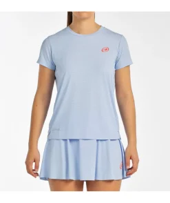 Best Bullpadel CAMISETA CHAMUY AZUL CELESTE