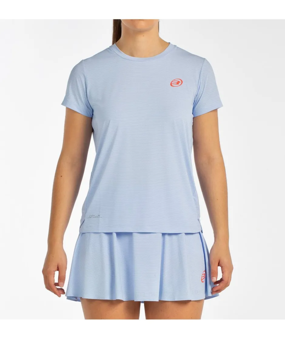 Best Bullpadel CAMISETA CHAMUY AZUL CELESTE