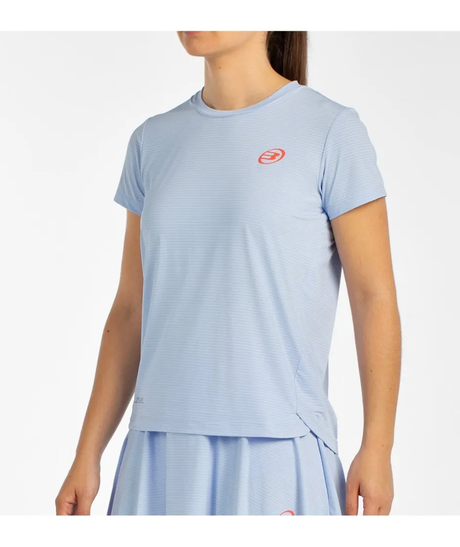 Best Bullpadel CAMISETA CHAMUY AZUL CELESTE