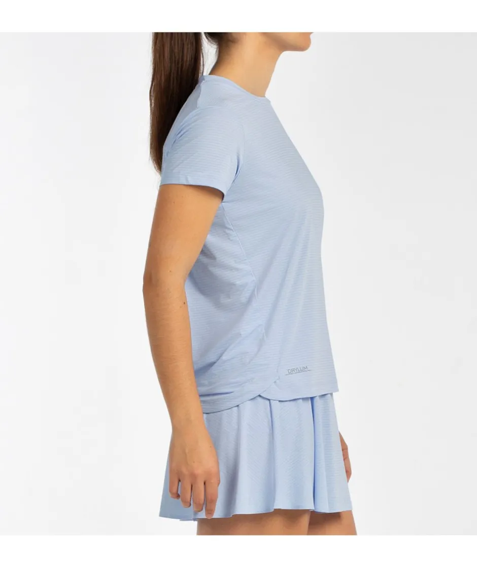 Best Bullpadel CAMISETA CHAMUY AZUL CELESTE