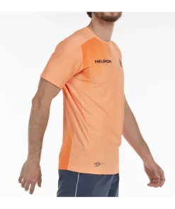 Sale Bullpadel CAMISETA CHINGOTTO 25V PAPAYA
