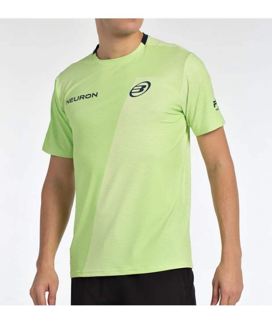 Clearance Bullpadel CAMISETA CHINGOTTO 25I LIMON