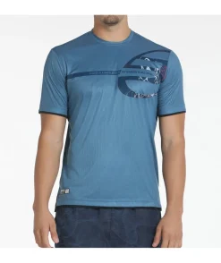 Discount Bullpadel CAMISETA COCI AZUL SOMBRA