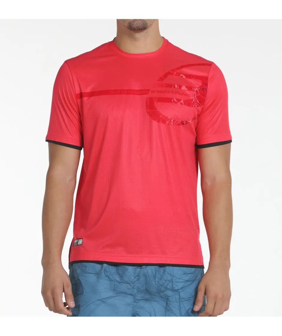 Best Bullpadel CAMISETA COCI FRAMBUESA