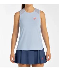 New Bullpadel CAMISETA CONSO AZUL CELESTE