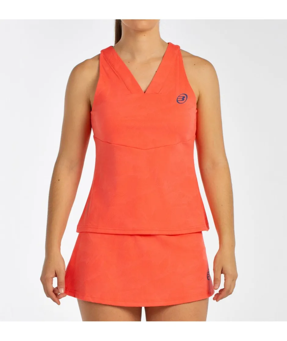 Discount Bullpadel CAMISETA CORTEGA GERANIO