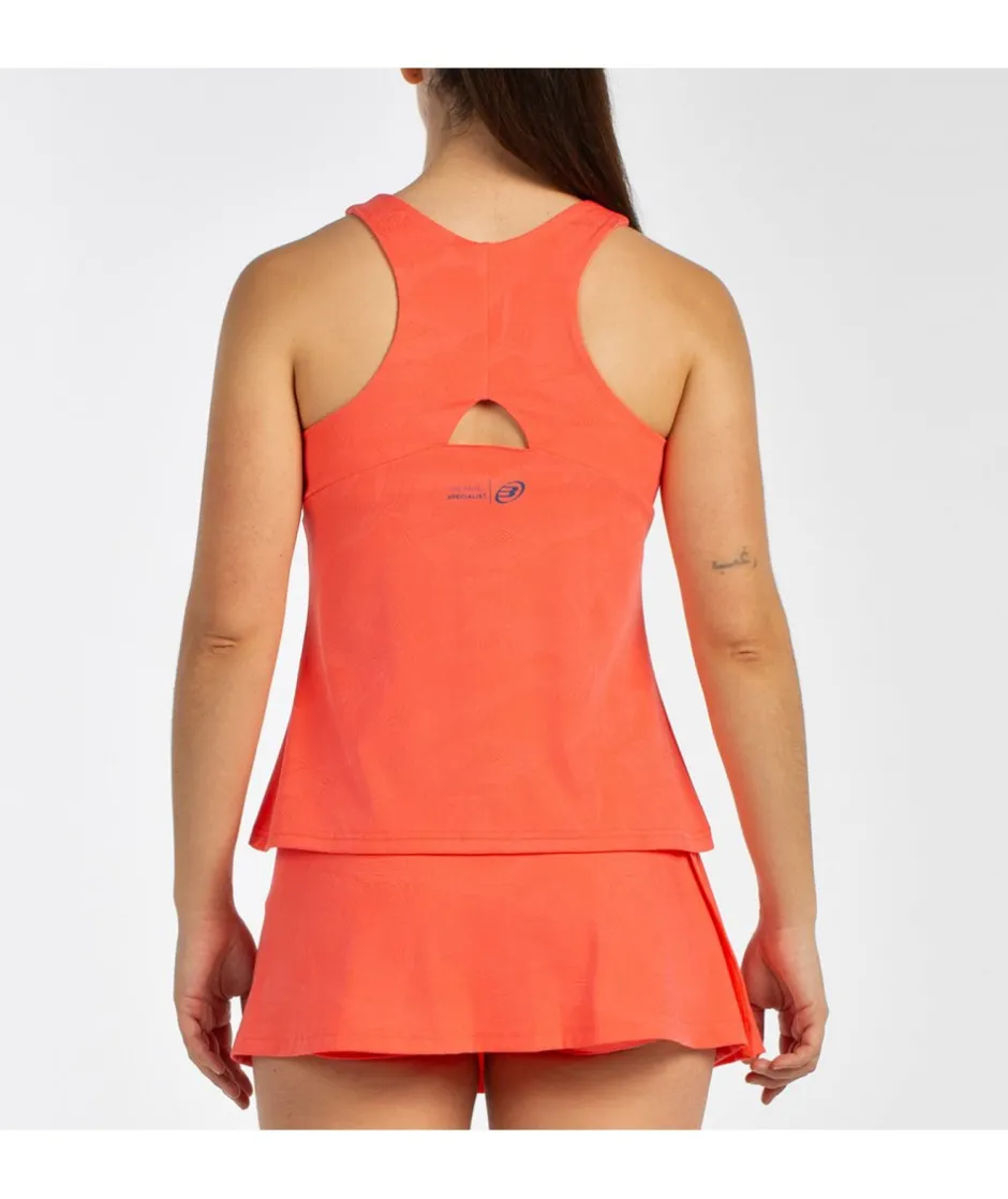 Discount Bullpadel CAMISETA CORTEGA GERANIO