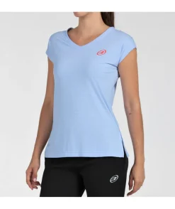 Hot Bullpadel CAMISETA COVELO AZUL CELESTE
