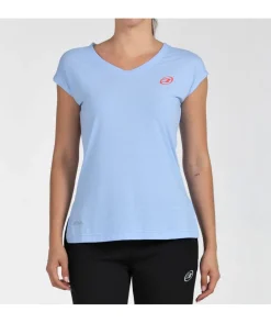 Hot Bullpadel CAMISETA COVELO AZUL CELESTE