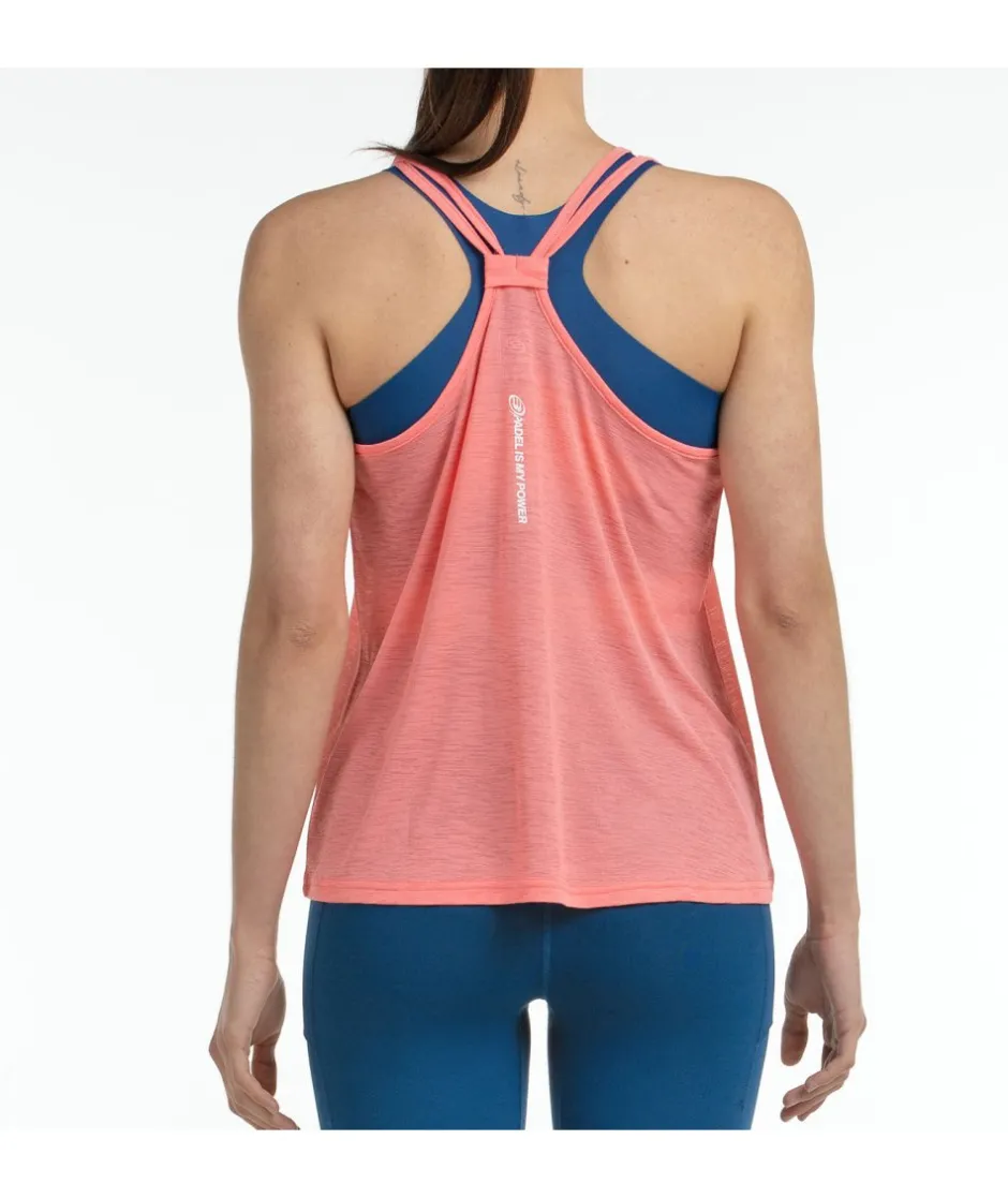 Discount Bullpadel CAMISETA DALENA CHICLE