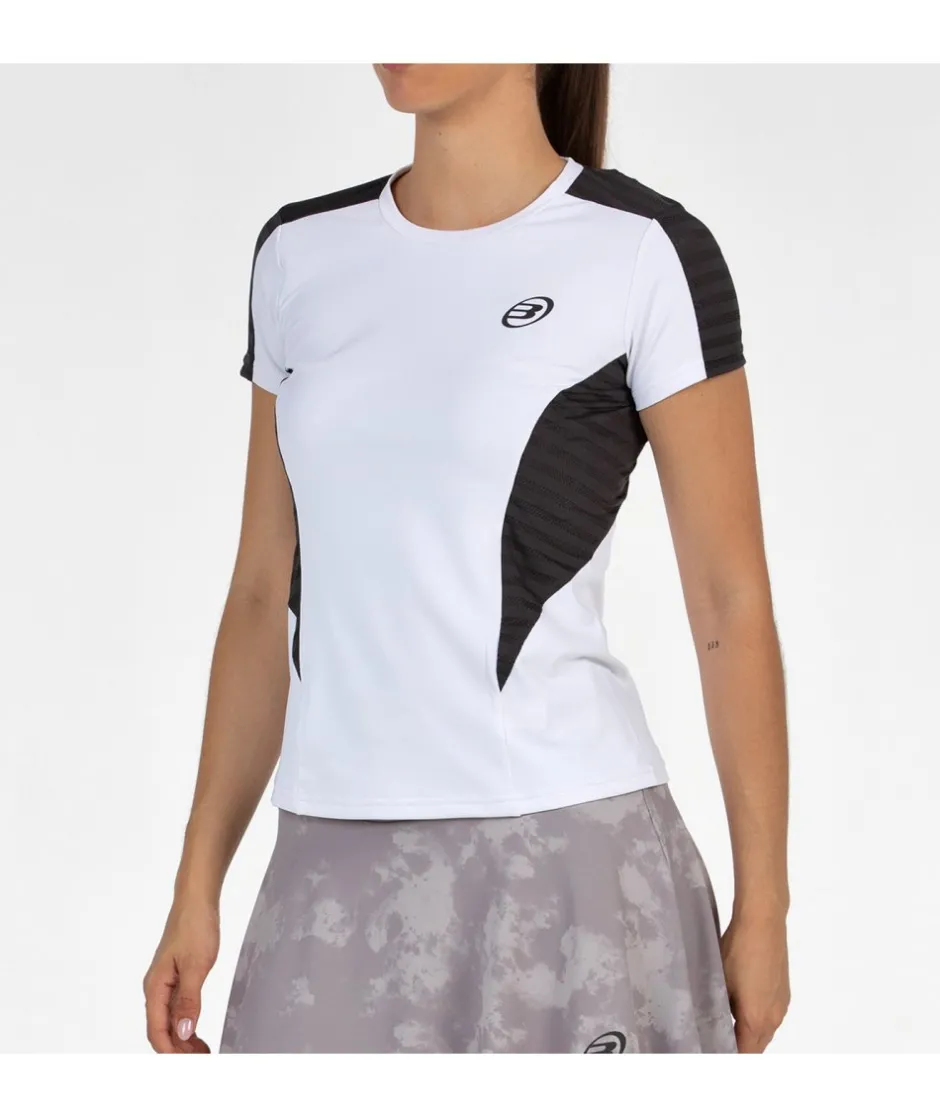 Bullpadel CAMISETA DUMIA BLANCO