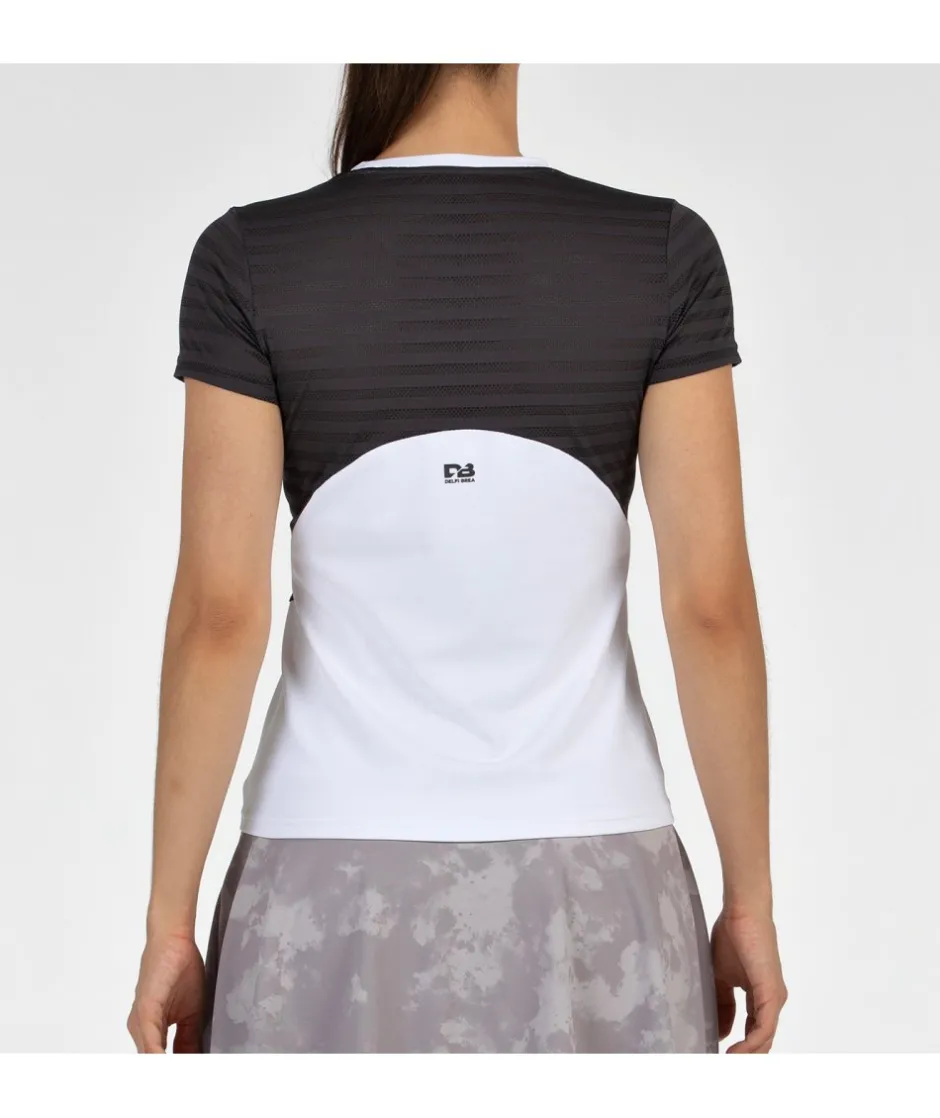 Bullpadel CAMISETA DUMIA BLANCO