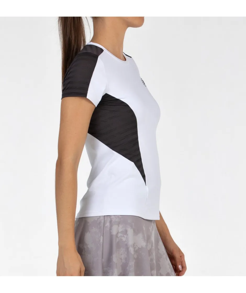 Bullpadel CAMISETA DUMIA BLANCO