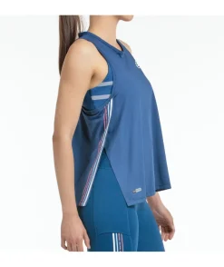 Best Bullpadel CAMISETA DURANTA AZUL TINTA