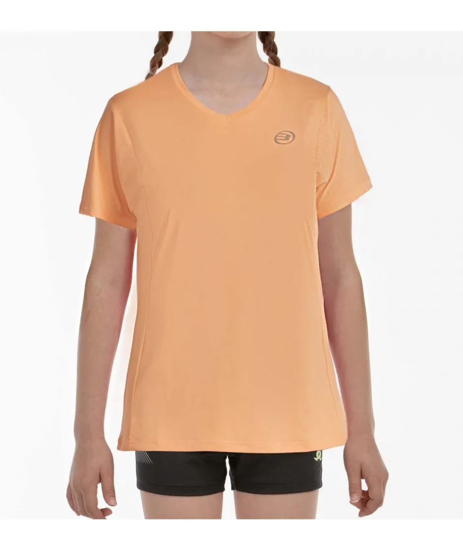 Sale Bullpadel CAMISETA ECHES G ALBARICOQUE