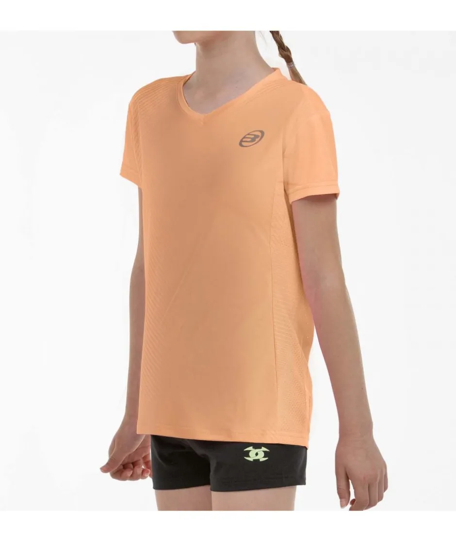 Sale Bullpadel CAMISETA ECHES G ALBARICOQUE